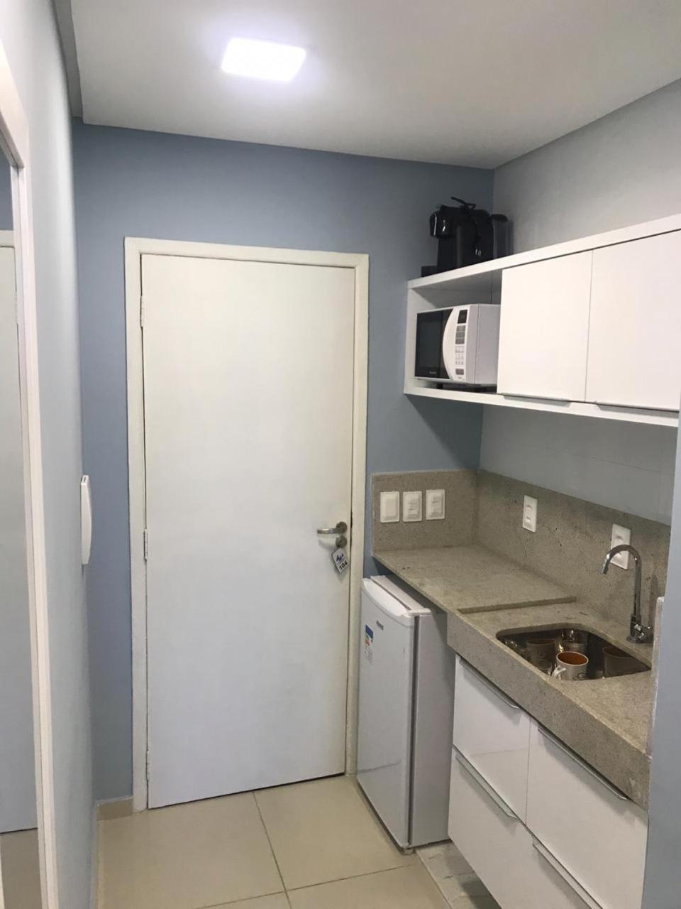 Apart Hotel Marinas Tamandare - Flat 104 Kültér fotó