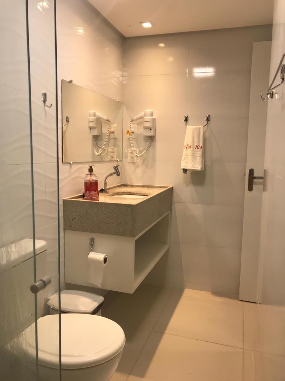 Apart Hotel Marinas Tamandare - Flat 104 Kültér fotó