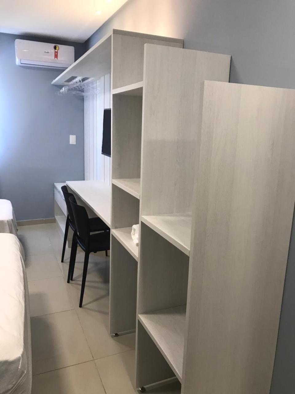 Apart Hotel Marinas Tamandare - Flat 104 Kültér fotó